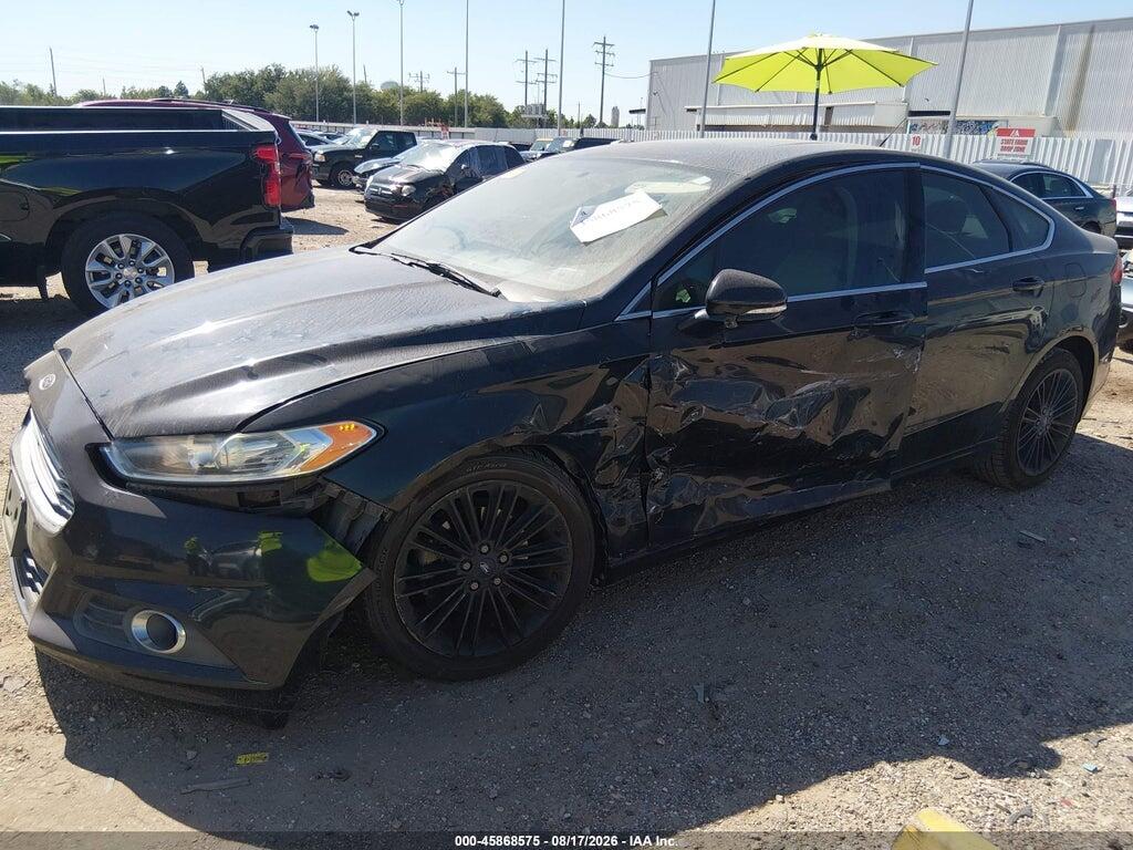 3FA6P0H95ER268015 2014 FORD FUSION photo no. 6