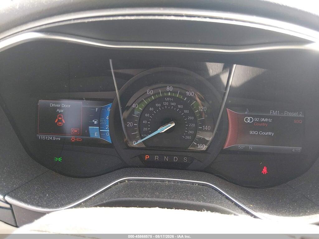 3FA6P0H95ER268015 2014 FORD FUSION photo no. 7