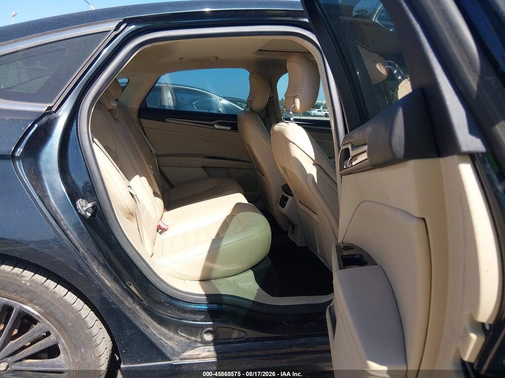 3FA6P0H95ER268015 2014 FORD FUSION photo no. 8