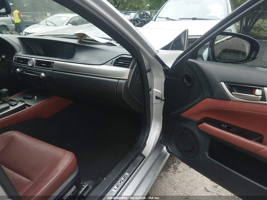 JTHBE1BL1E5036098 2014 LEXUS GS 350 photo no. 5