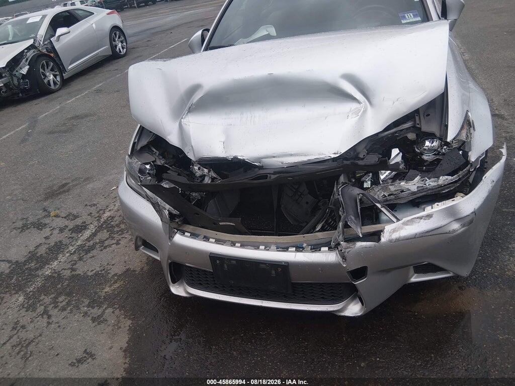 JTHBE1BL1E5036098 2014 LEXUS GS 350 photo no. 6