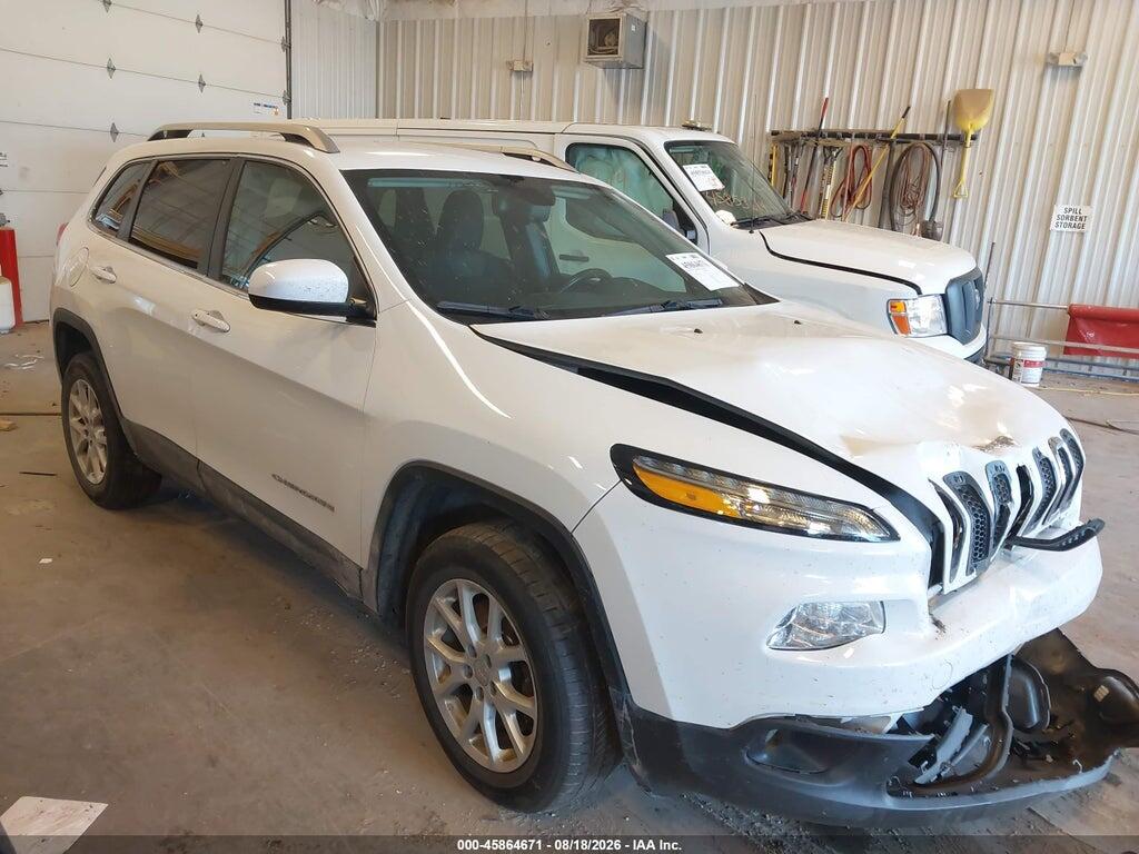 1C4PJMCS2EW142662 2014 JEEP CHEROKEE photo no. 1