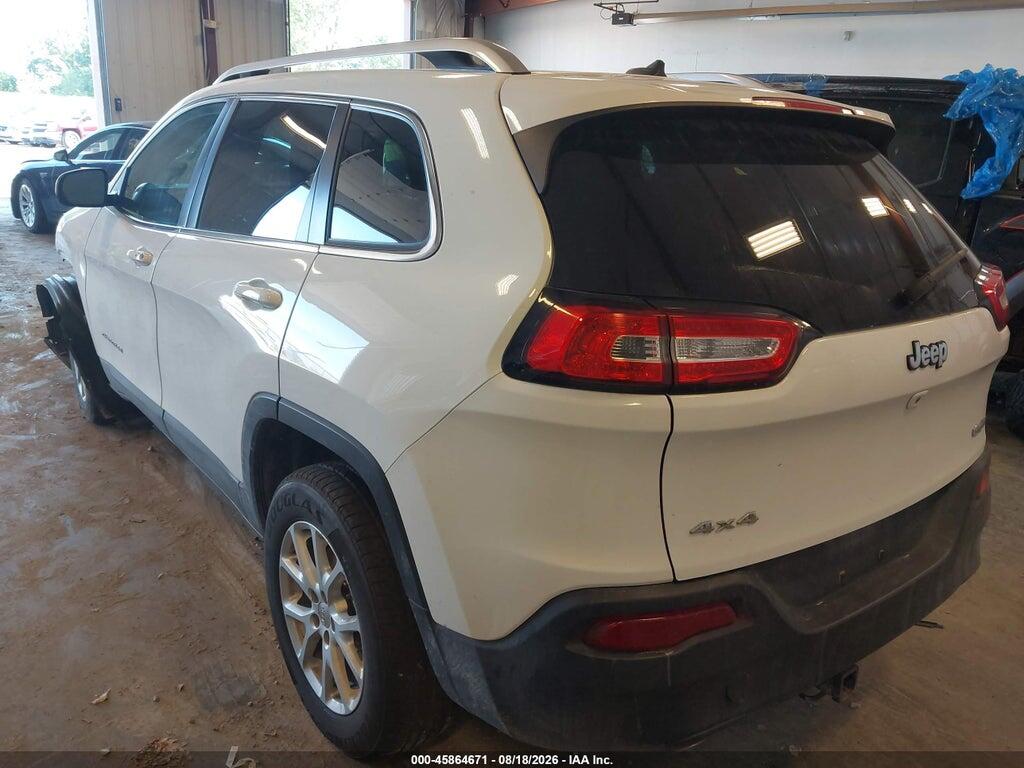 1C4PJMCS2EW142662 2014 JEEP CHEROKEE photo no. 3