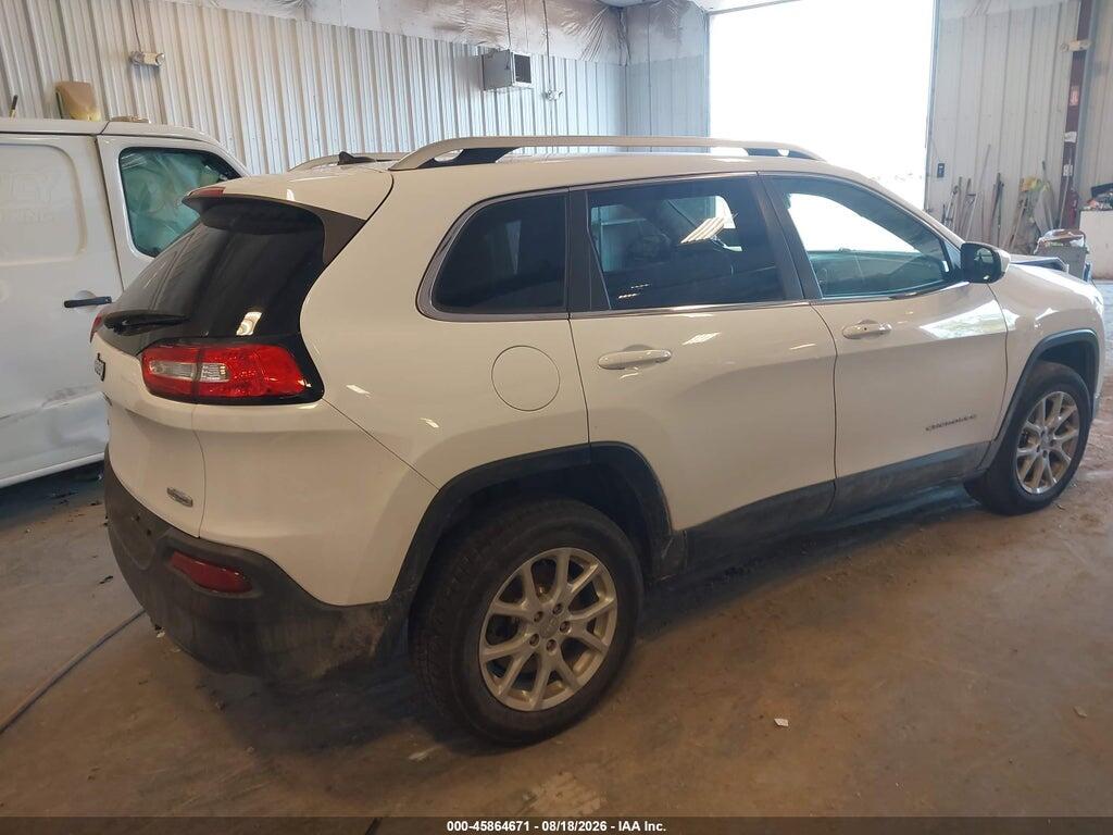 1C4PJMCS2EW142662 2014 JEEP CHEROKEE photo no. 4