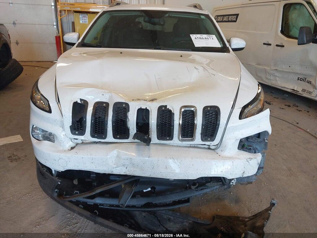 1C4PJMCS2EW142662 2014 JEEP CHEROKEE photo no. 6