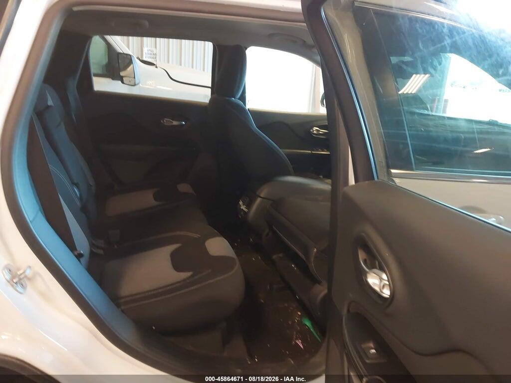 1C4PJMCS2EW142662 2014 JEEP CHEROKEE photo no. 8