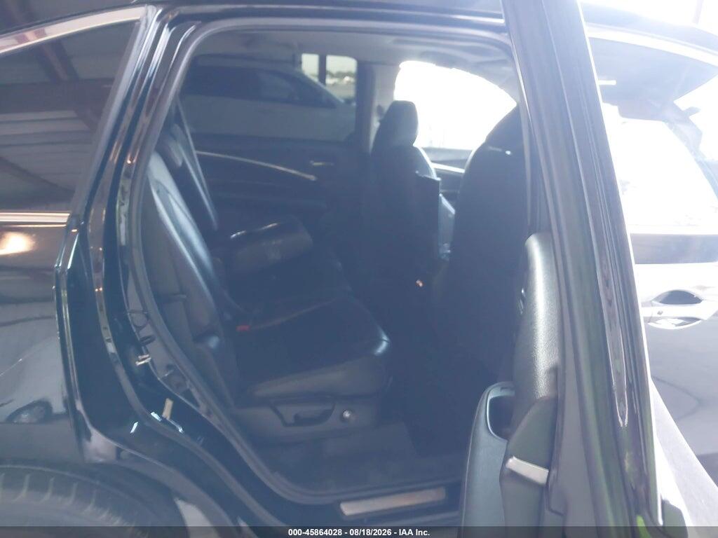 5FRYD3H45EB020462 2014 ACURA MDX photo no. 8