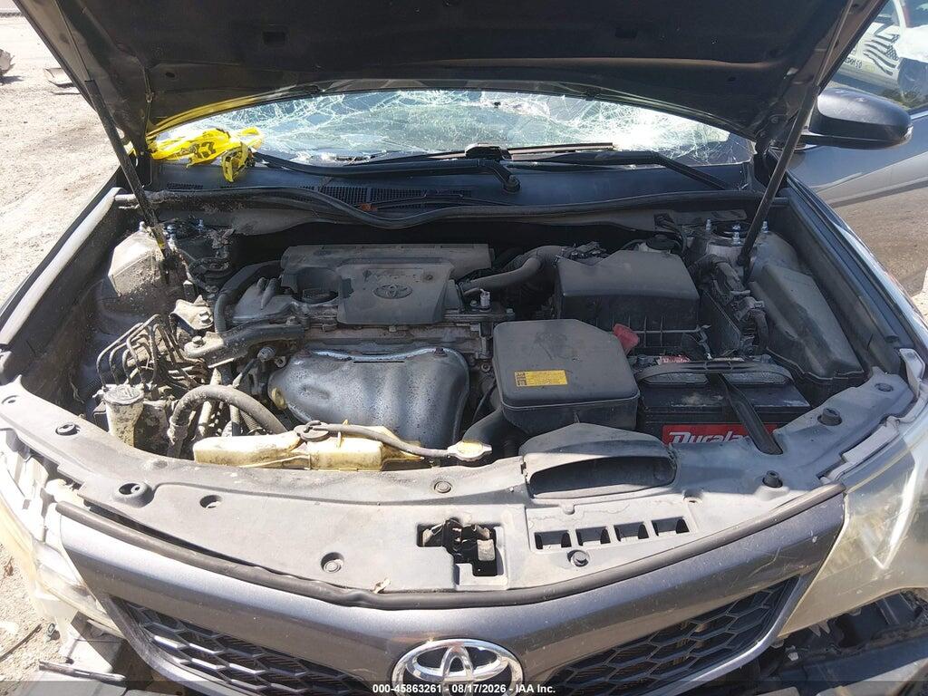 4T1BF1FK7EU442517 2014 TOYOTA CAMRY photo no. 10