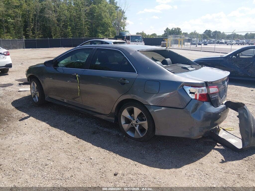 4T1BF1FK7EU442517 2014 TOYOTA CAMRY photo no. 3