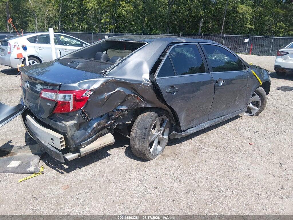4T1BF1FK7EU442517 2014 TOYOTA CAMRY photo no. 4