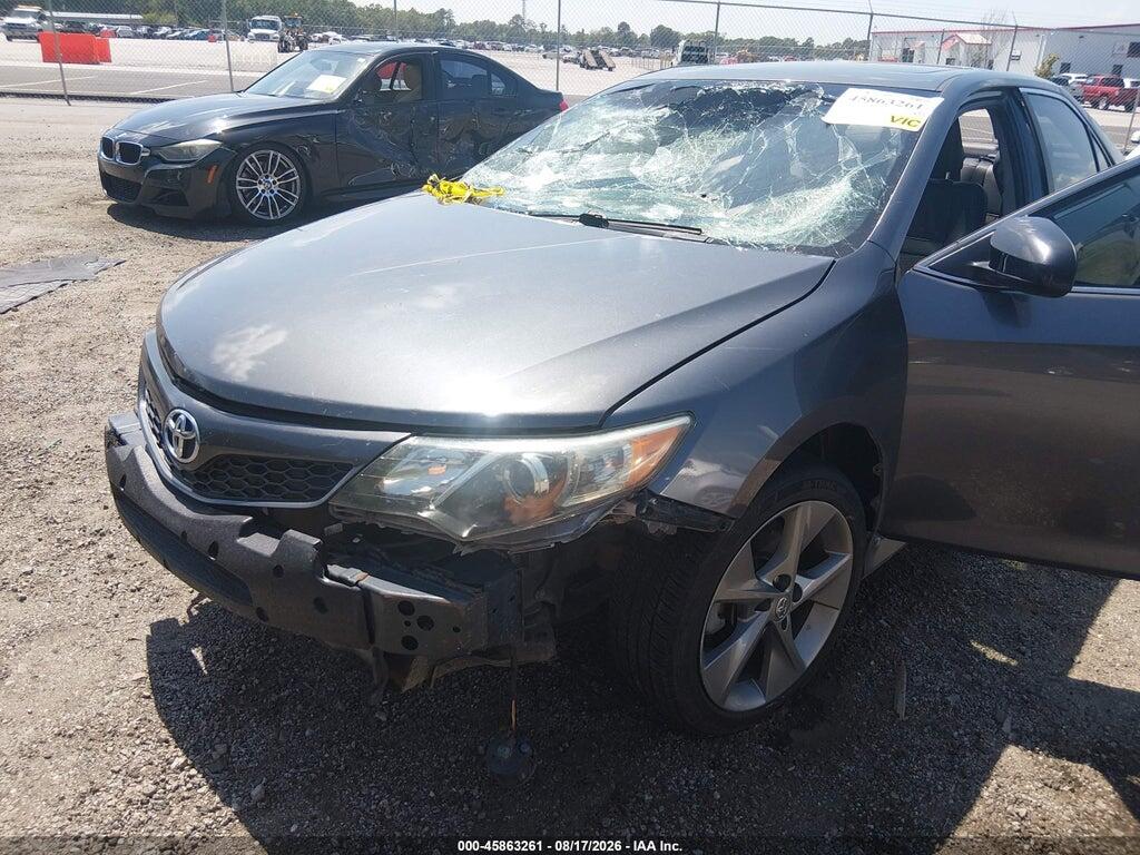 4T1BF1FK7EU442517 2014 TOYOTA CAMRY photo no. 6