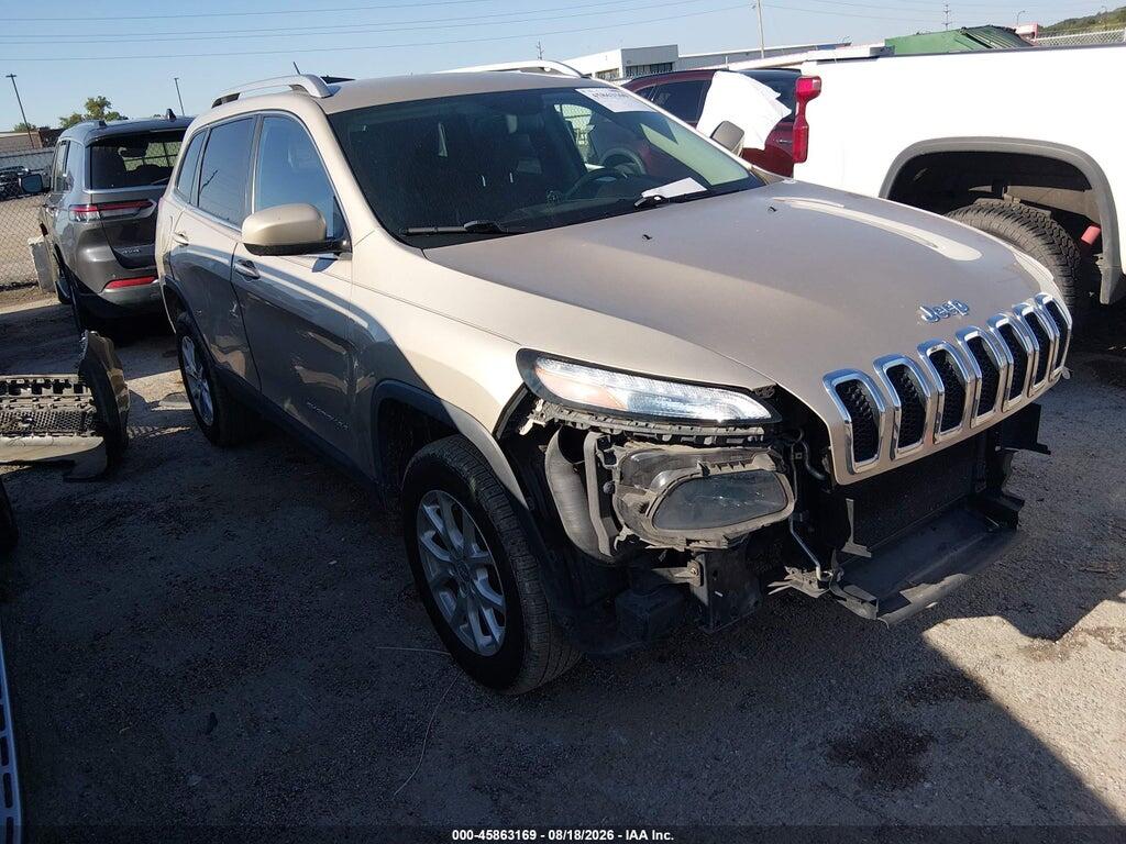 1C4PJMCSXEW286914 2014 JEEP CHEROKEE photo no. 1