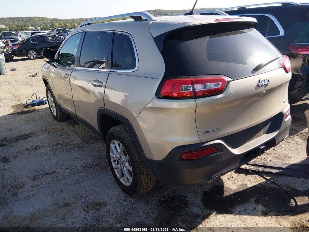 1C4PJMCSXEW286914 2014 JEEP CHEROKEE photo no. 3