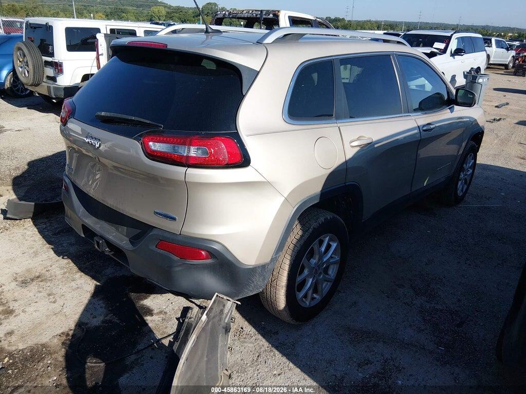 1C4PJMCSXEW286914 2014 JEEP CHEROKEE photo no. 4
