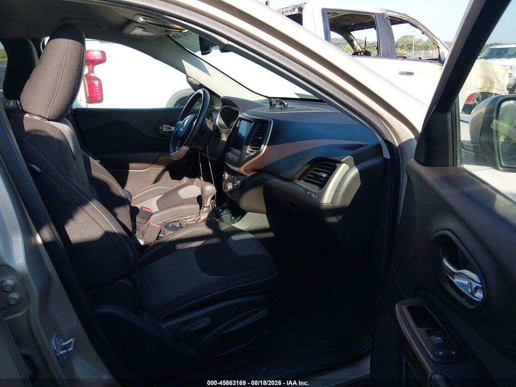 1C4PJMCSXEW286914 2014 JEEP CHEROKEE photo no. 5