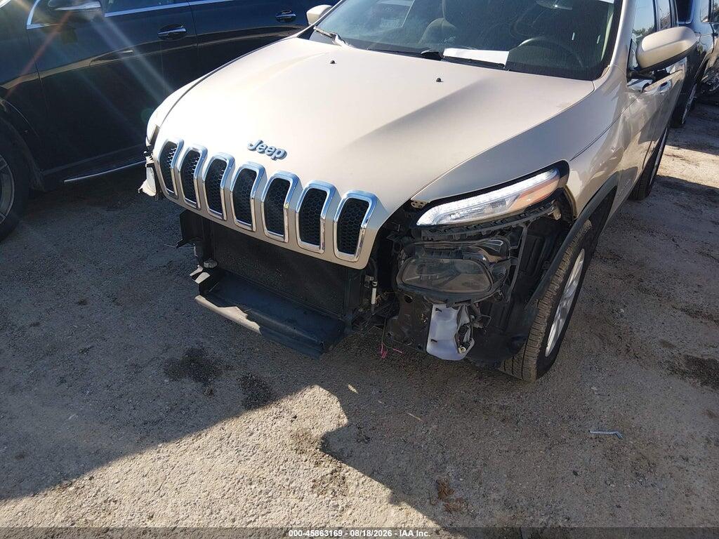 1C4PJMCSXEW286914 2014 JEEP CHEROKEE photo no. 6