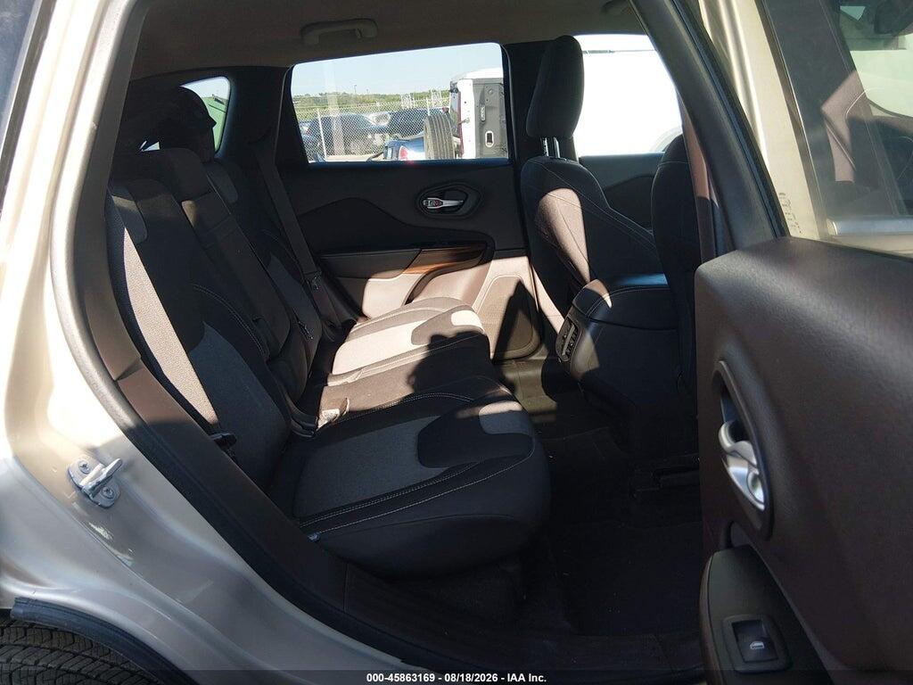 1C4PJMCSXEW286914 2014 JEEP CHEROKEE photo no. 8