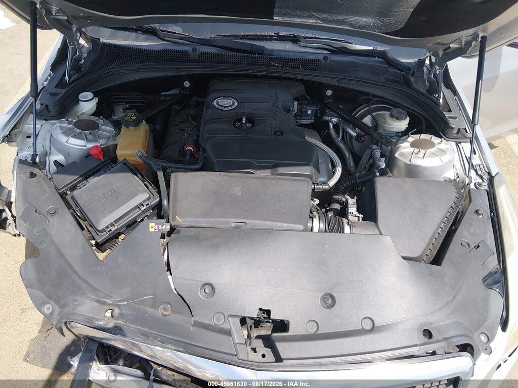 1G6AA5RA2E0142810 2014 CADILLAC ATS photo no. 10