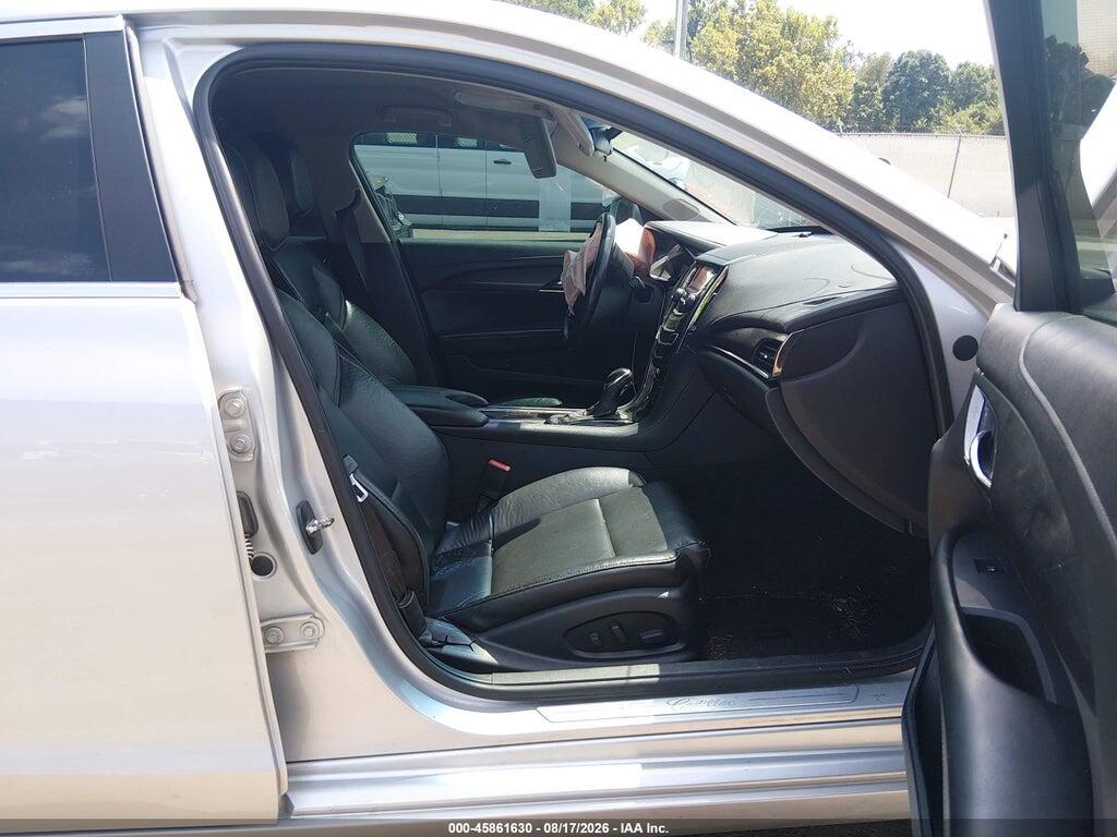 1G6AA5RA2E0142810 2014 CADILLAC ATS photo no. 5