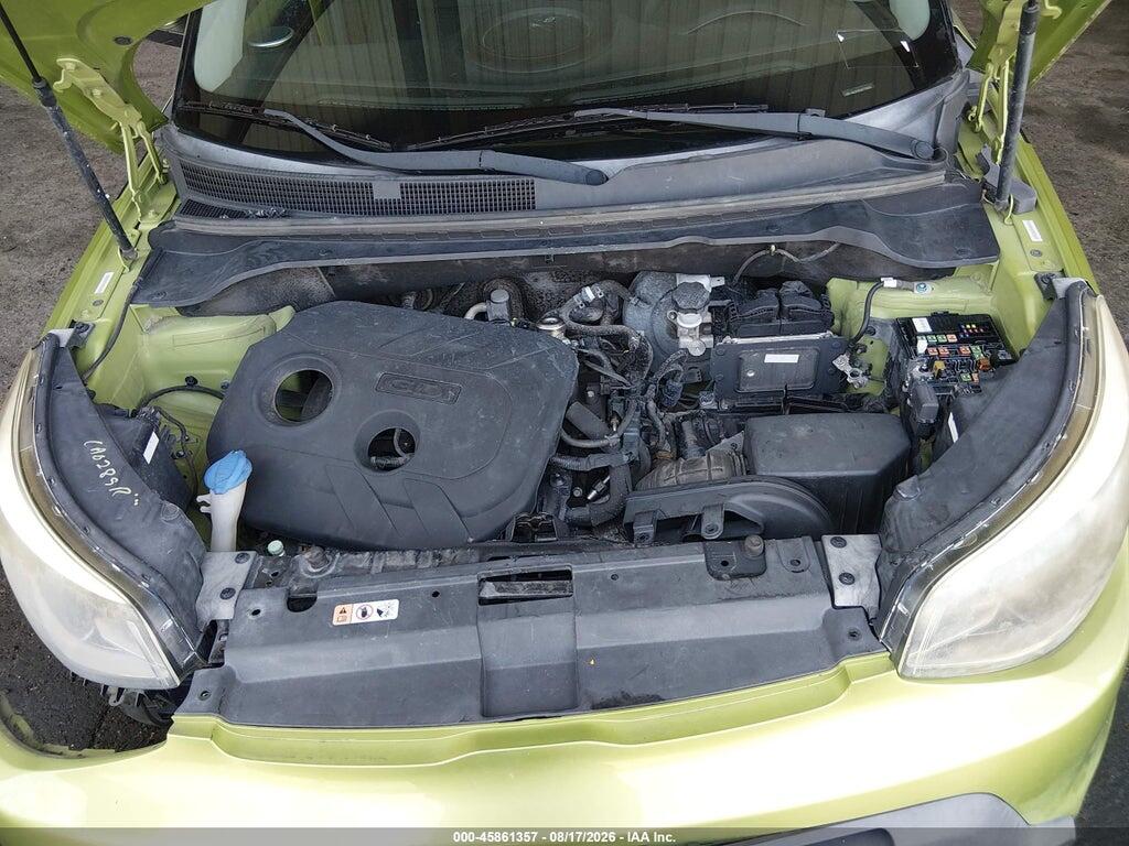 KNDJP3A54E7709153 2014 KIA SOUL photo no. 10