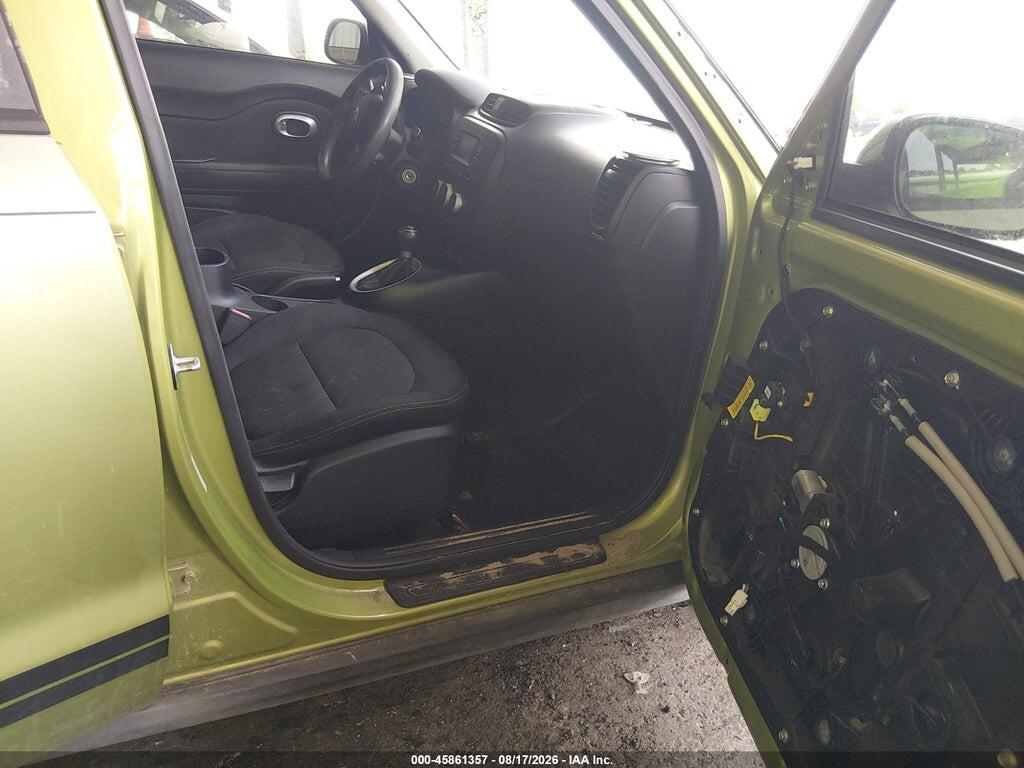 KNDJP3A54E7709153 2014 KIA SOUL photo no. 5
