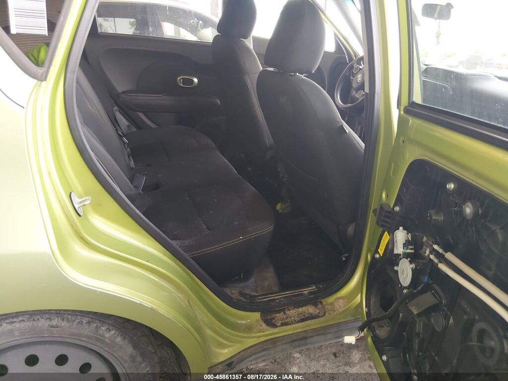 KNDJP3A54E7709153 2014 KIA SOUL photo no. 8