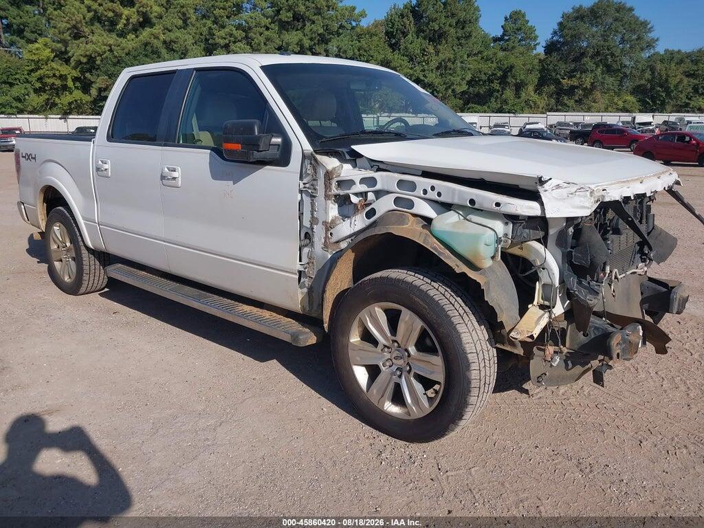 1FTFW1EF3EKF73837 2014 FORD F-150 photo no. 1