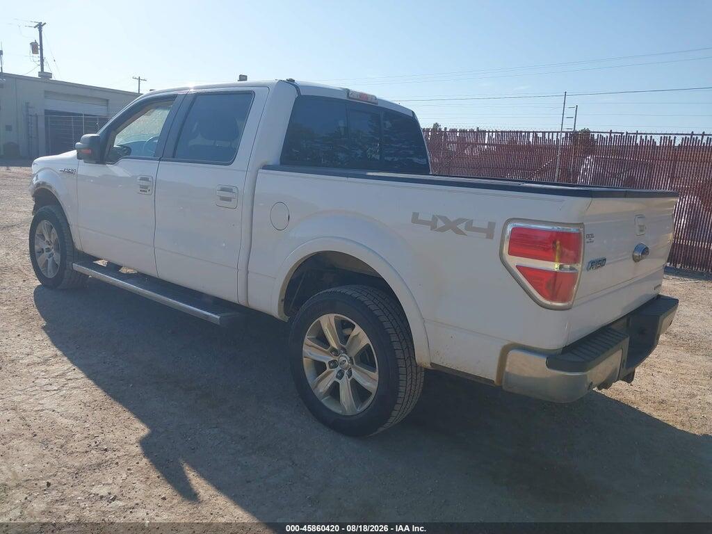 1FTFW1EF3EKF73837 2014 FORD F-150 photo no. 3