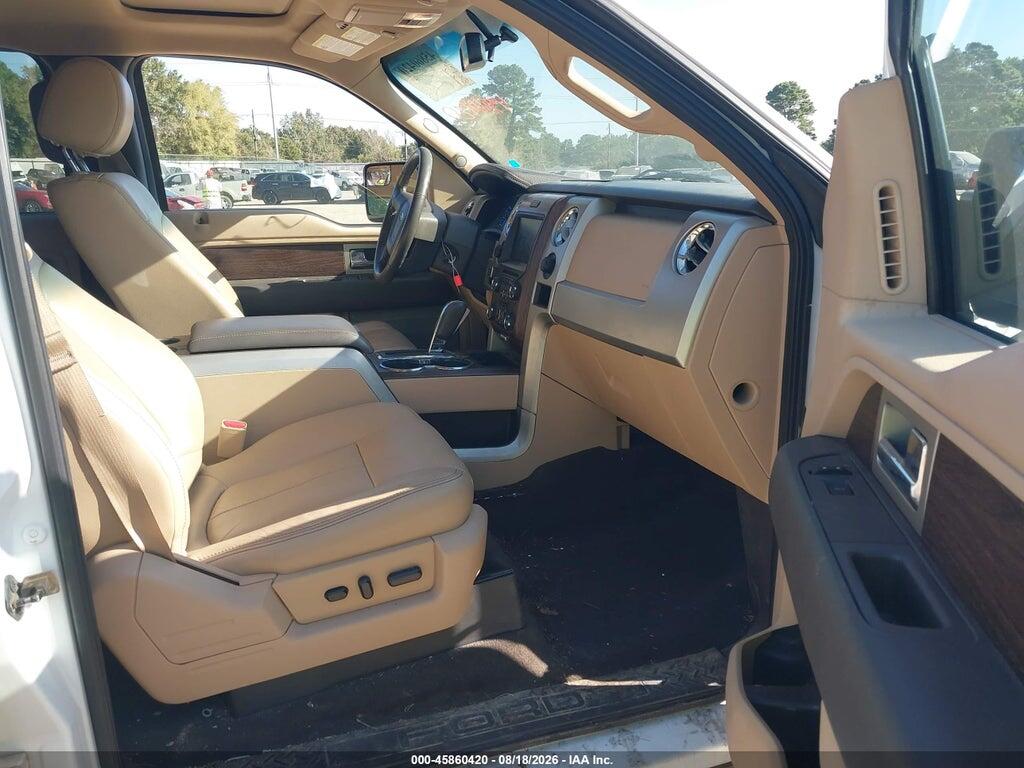 1FTFW1EF3EKF73837 2014 FORD F-150 photo no. 5