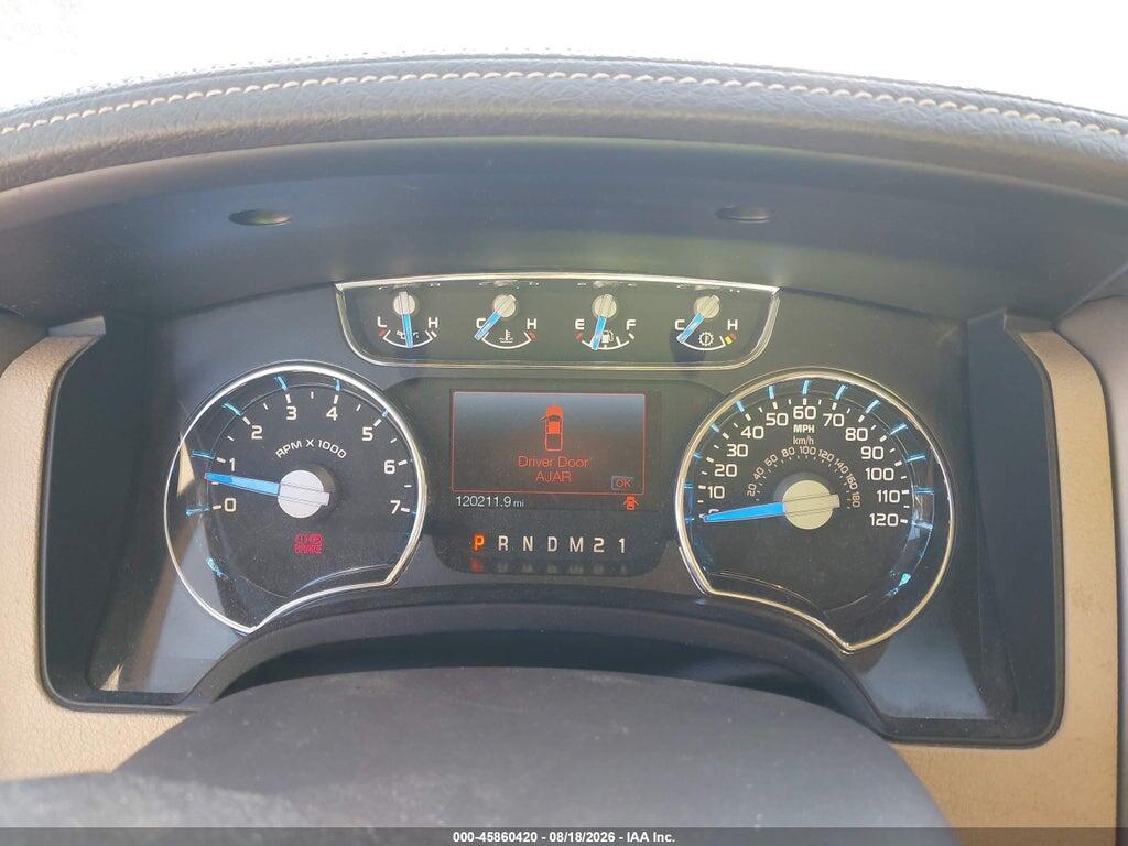 1FTFW1EF3EKF73837 2014 FORD F-150 photo no. 7