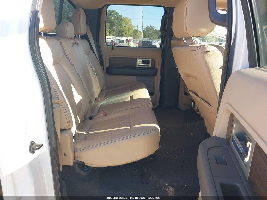 1FTFW1EF3EKF73837 2014 FORD F-150 photo no. 8
