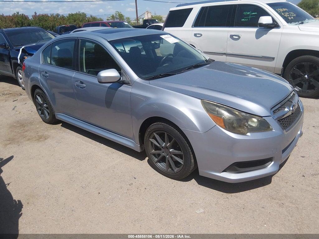 4S3BMCD64E3023719 2014 SUBARU LEGACY photo no. 1
