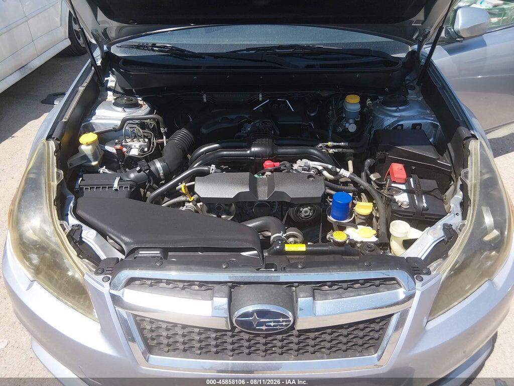 4S3BMCD64E3023719 2014 SUBARU LEGACY photo no. 10