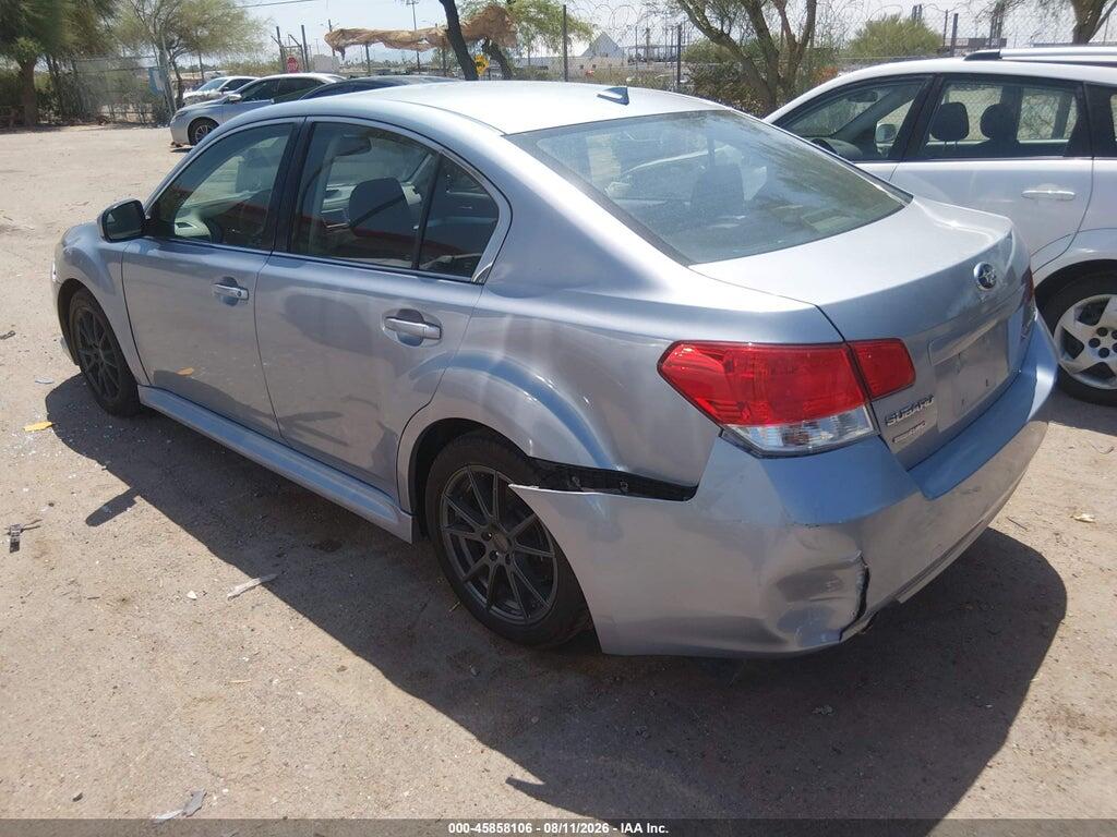 4S3BMCD64E3023719 2014 SUBARU LEGACY photo no. 3