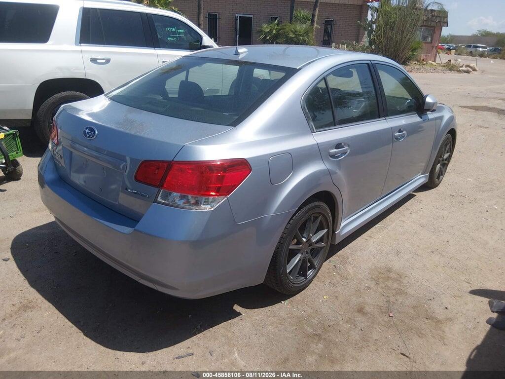 4S3BMCD64E3023719 2014 SUBARU LEGACY photo no. 4