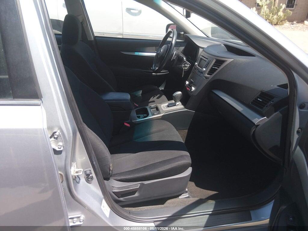 4S3BMCD64E3023719 2014 SUBARU LEGACY photo no. 5