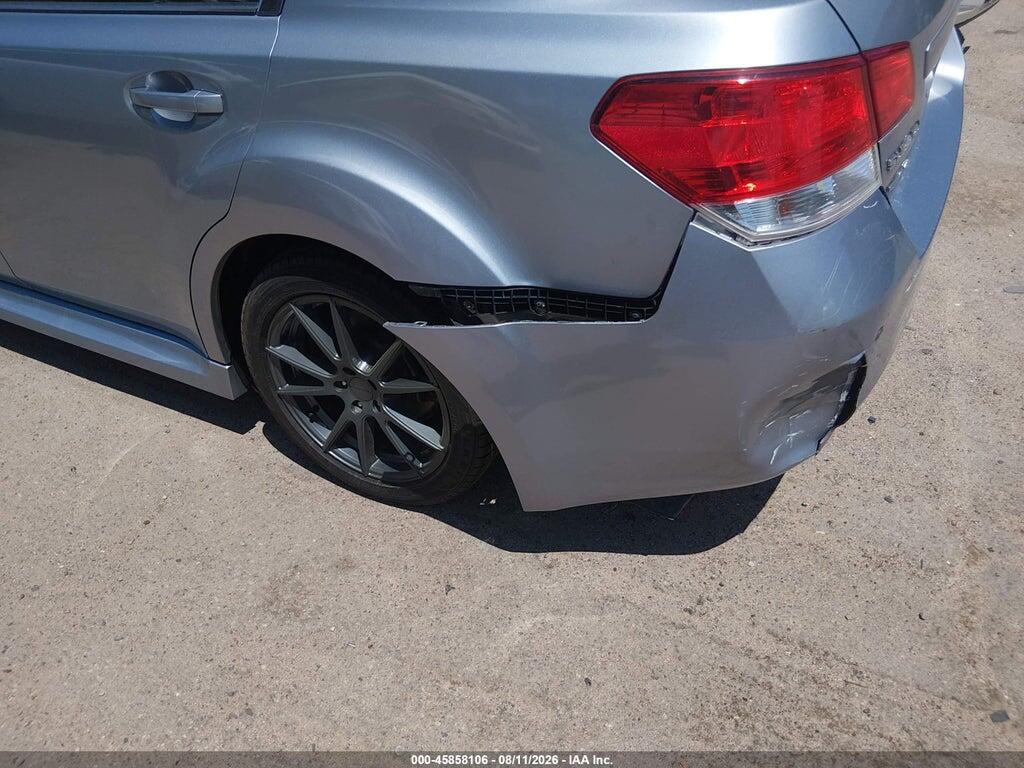 4S3BMCD64E3023719 2014 SUBARU LEGACY photo no. 6