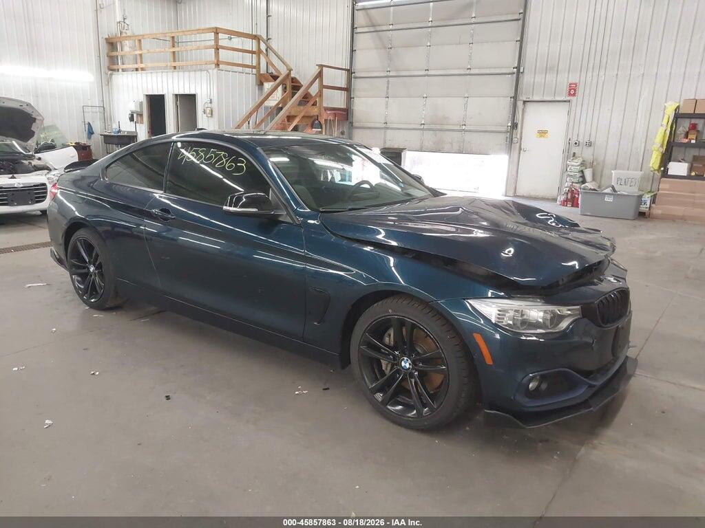 2014 BMW 435I WBA3R5C55EK187249