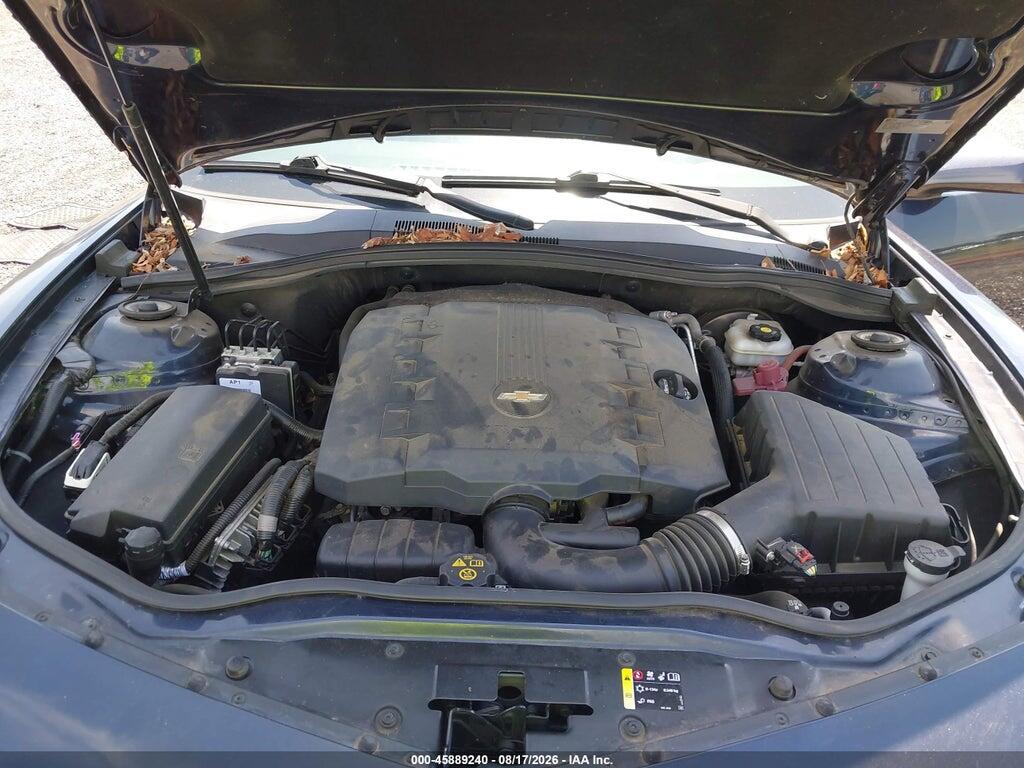 2G1FB1E38F9207398 2015 CHEVROLET CAMARO photo no. 10