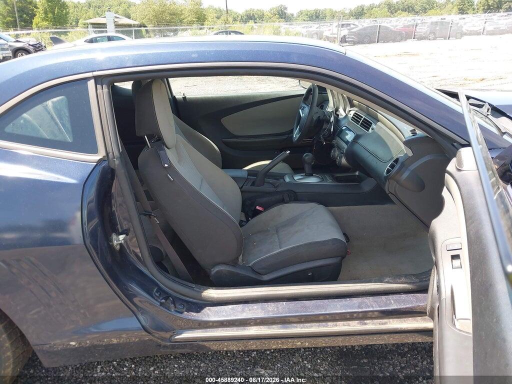 2G1FB1E38F9207398 2015 CHEVROLET CAMARO photo no. 5
