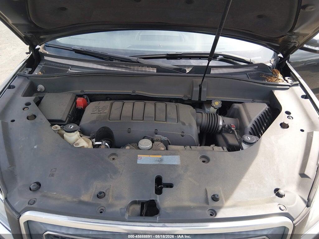 1GKKVRKD0FJ122752 2015 GMC ACADIA photo no. 10