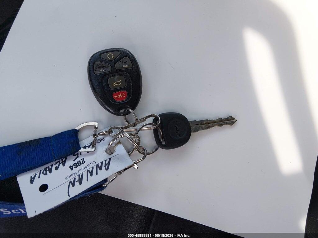 1GKKVRKD0FJ122752 2015 GMC ACADIA photo no. 11