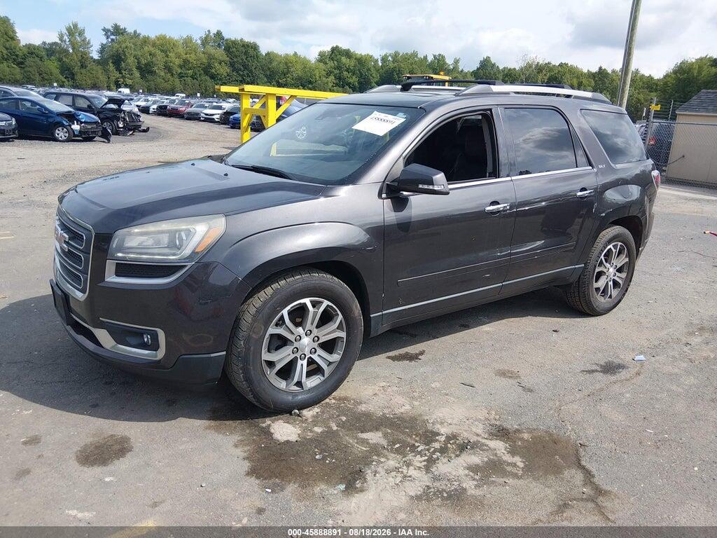 1GKKVRKD0FJ122752 2015 GMC ACADIA photo no. 2
