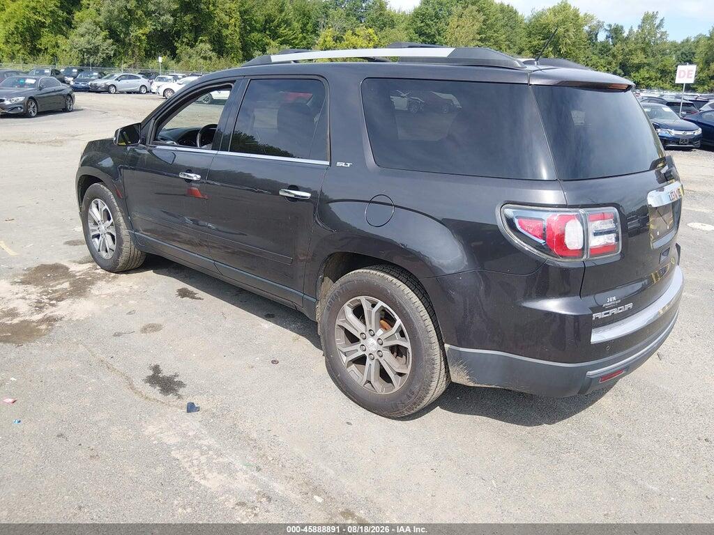 1GKKVRKD0FJ122752 2015 GMC ACADIA photo no. 3