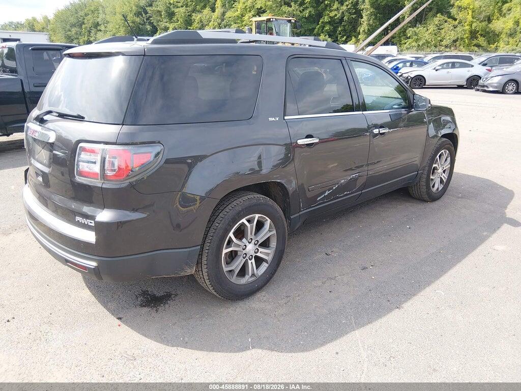 1GKKVRKD0FJ122752 2015 GMC ACADIA photo no. 4