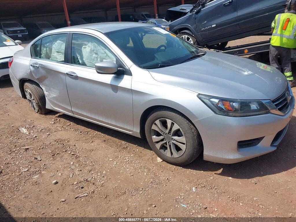 1HGCR2F39FA183306 2015 HONDA ACCORD photo no. 1