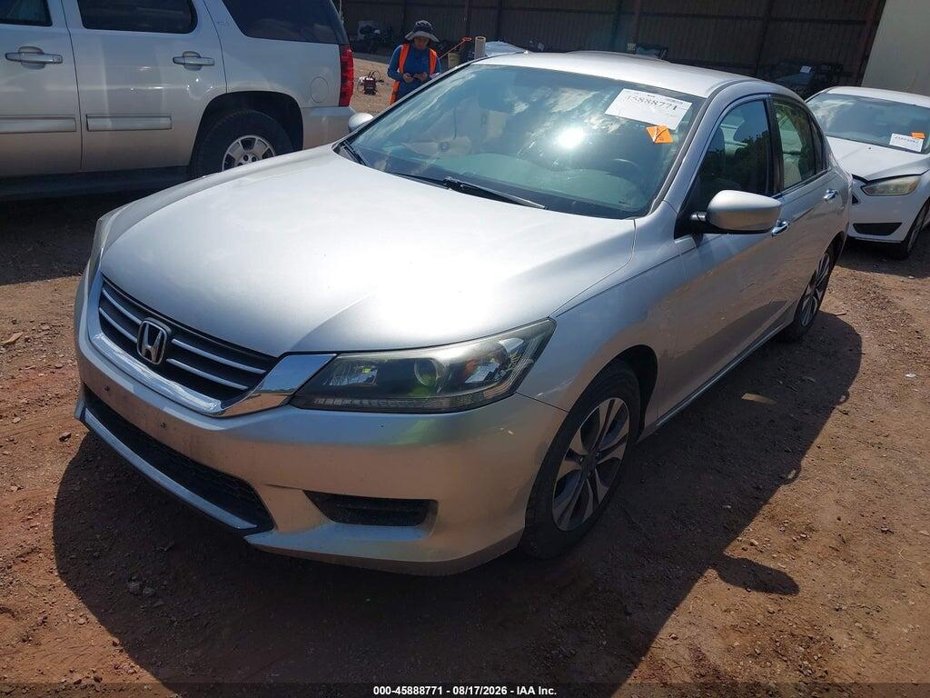 1HGCR2F39FA183306 2015 HONDA ACCORD photo no. 2