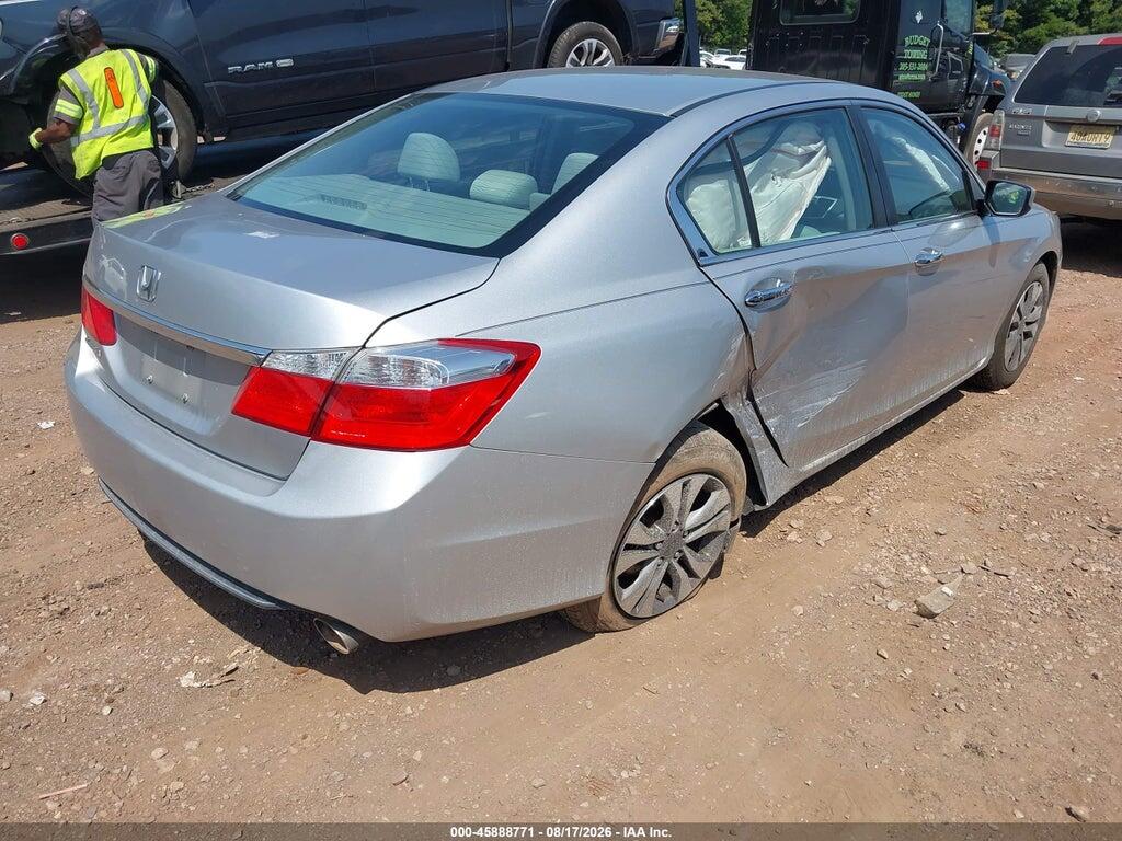 1HGCR2F39FA183306 2015 HONDA ACCORD photo no. 4