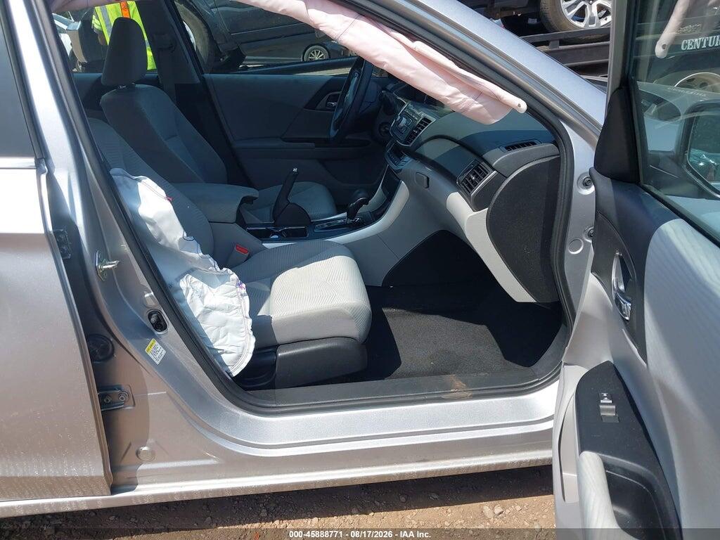 1HGCR2F39FA183306 2015 HONDA ACCORD photo no. 5