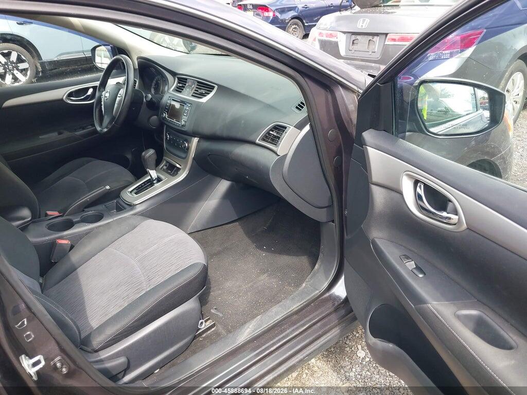 3N1AB7AP0FL633308 2015 NISSAN SENTRA photo no. 5
